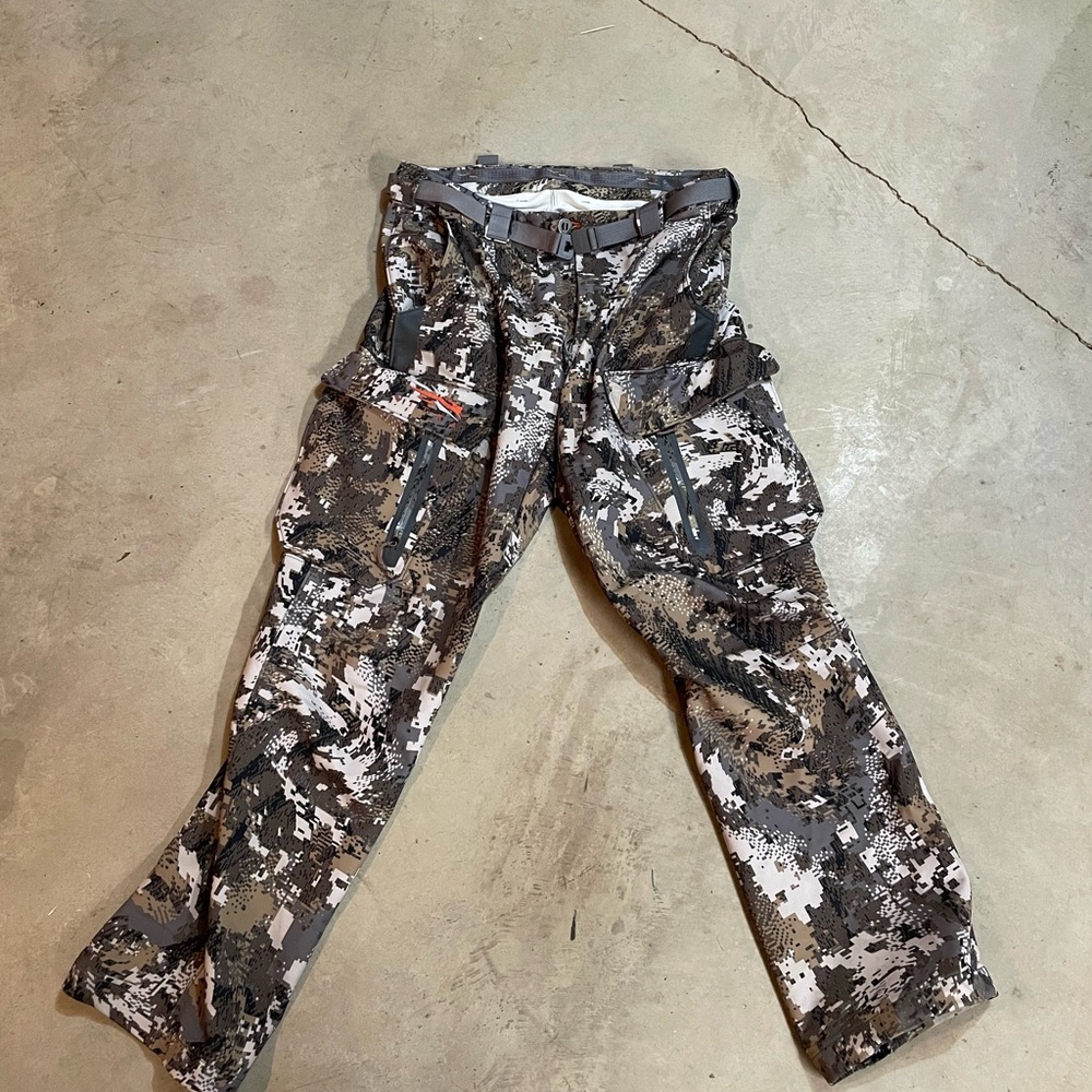 Sitka Equinox Pants